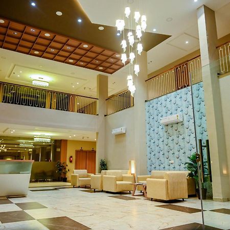 Hotel Maa Bhagwati Palace Khandwa Екстер'єр фото