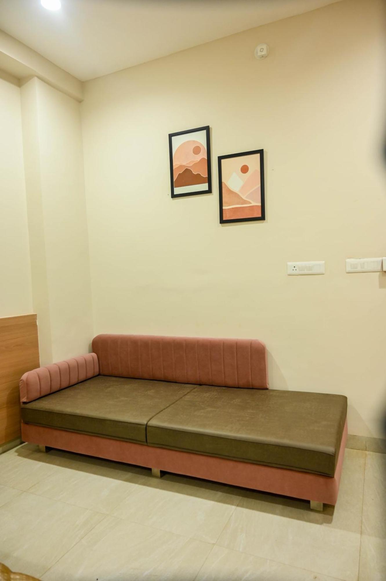 Hotel Maa Bhagwati Palace Khandwa Екстер'єр фото